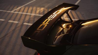 2018 Porsche 911 GT2 RS Weissach Package Clubsport