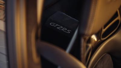 2018 Porsche 911 GT2 RS Weissach Package Clubsport