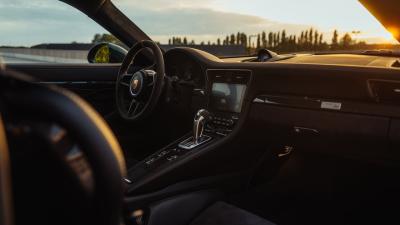 2018 Porsche 911 GT2 RS Weissach Package Clubsport