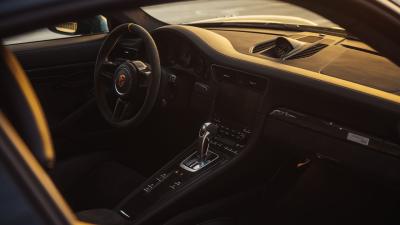 2018 Porsche 911 GT2 RS Weissach Package Clubsport