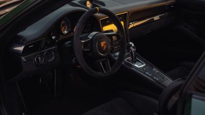 2018 Porsche 911 GT2 RS Weissach Package Clubsport