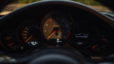 2018 Porsche 911 GT2 RS Weissach Package Clubsport