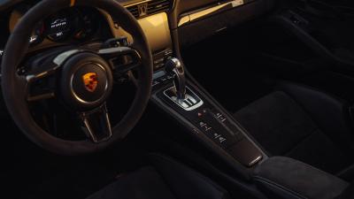 2018 Porsche 911 GT2 RS Weissach Package Clubsport