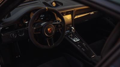 2018 Porsche 911 GT2 RS Weissach Package Clubsport