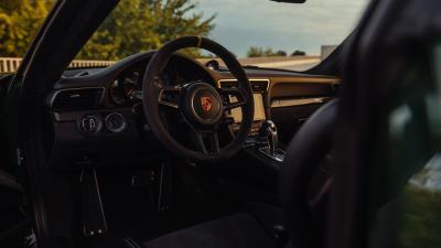 2018 Porsche 911 GT2 RS Weissach Package Clubsport