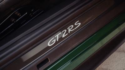 2018 Porsche 911 GT2 RS Weissach Package Clubsport