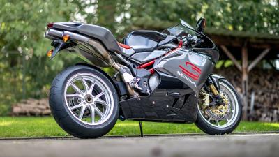 2006 MV Agusta F4 1000 Senna