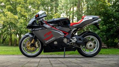 2006 MV Agusta F4 1000 Senna