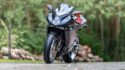 2006 MV Agusta F4 1000 Senna
