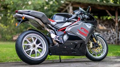 2006 MV Agusta F4 1000 Senna