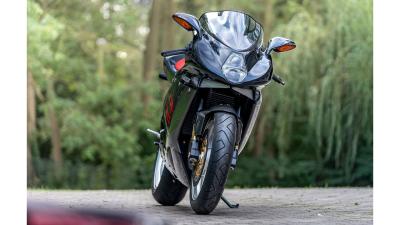 2006 MV Agusta F4 1000 Senna