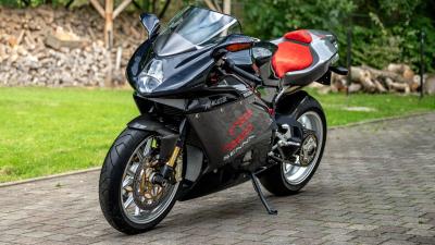2006 MV Agusta F4 1000 Senna