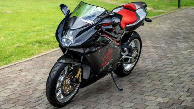 2006 MV Agusta F4 1000 Senna