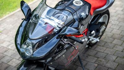 2006 MV Agusta F4 1000 Senna
