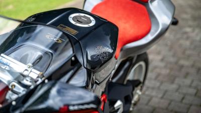 2006 MV Agusta F4 1000 Senna