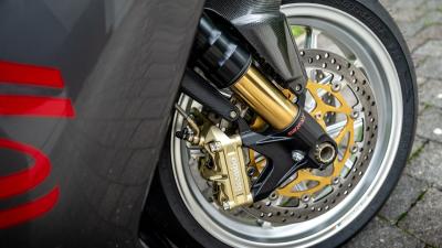 2006 MV Agusta F4 1000 Senna