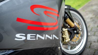 2006 MV Agusta F4 1000 Senna