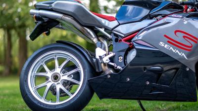 2006 MV Agusta F4 1000 Senna