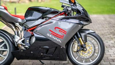 2006 MV Agusta F4 1000 Senna
