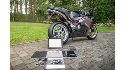 2006 MV Agusta F4 1000 Senna