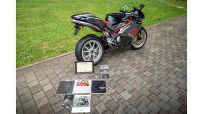 2006 MV Agusta F4 1000 Senna