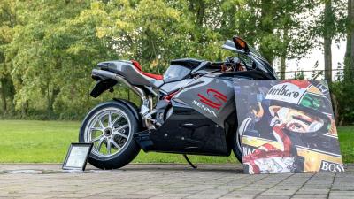 2006 MV Agusta F4 1000 Senna