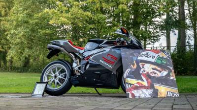 2006 MV Agusta F4 1000 Senna