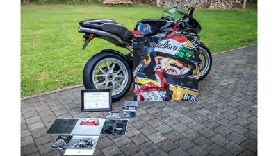 2006 MV Agusta F4 1000 Senna