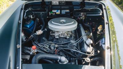 1960 Facel Vega HK500