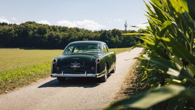 1960 Facel Vega HK500