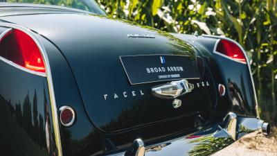 1960 Facel Vega HK500
