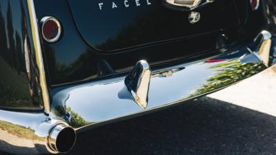 1960 Facel Vega HK500