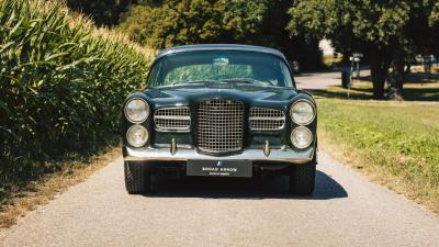 1960 Facel Vega HK500