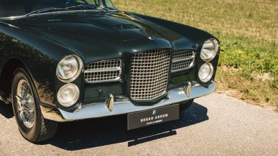 1960 Facel Vega HK500