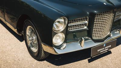 1960 Facel Vega HK500