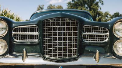 1960 Facel Vega HK500