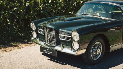 1960 Facel Vega HK500