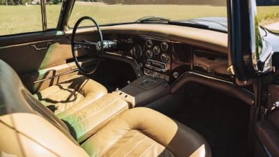 1960 Facel Vega HK500