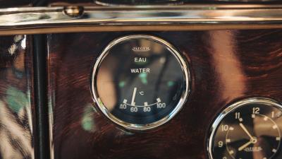1960 Facel Vega HK500