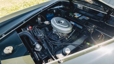 1960 Facel Vega HK500