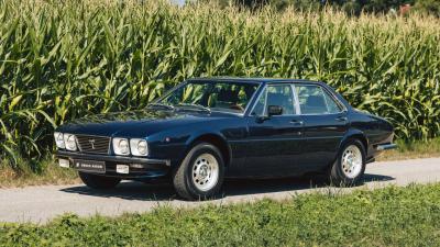 1980 De Tomaso Deauville Series 2