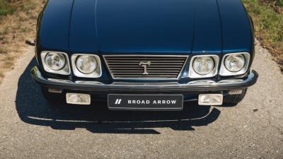 1980 De Tomaso Deauville Series 2