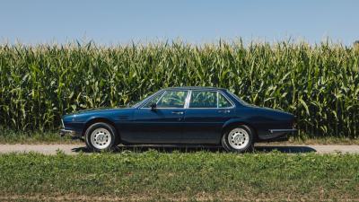 1980 De Tomaso Deauville Series 2