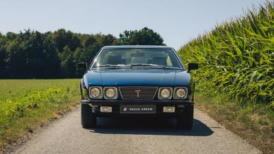 1980 De Tomaso Deauville Series 2