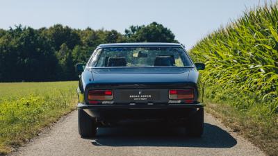 1980 De Tomaso Deauville Series 2