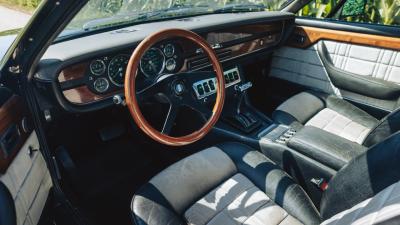 1980 De Tomaso Deauville Series 2