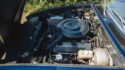 1980 De Tomaso Deauville Series 2
