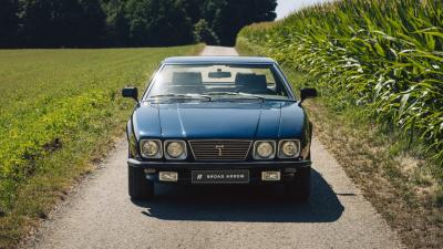 1980 De Tomaso Deauville Series 2