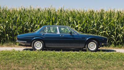 1980 De Tomaso Deauville Series 2