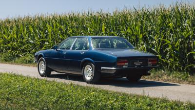 1980 De Tomaso Deauville Series 2